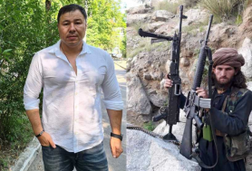 Analist politic: Bogdan Țîrdea, ar trebui trimis ambasador în Afganistan